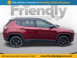 Used 2022 Jeep Compass Altitude w/ Convenience Group image 4