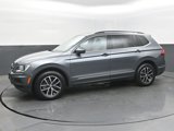 Used 2021 Volkswagen Tiguan SE w/ Panoramic Sunroof Package image 4