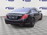 Used 2017 Mercedes-Benz S 550 4MATIC Sedan image 3