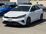 Used 2023 Kia Forte GT w/ GT2 Package image 3