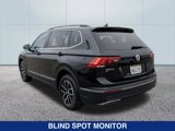 Certified 2021 Volkswagen Tiguan SE w/ Panoramic Sunroof Package image 3