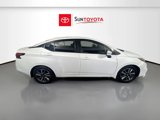 Used 2021 Nissan Versa SV image 2