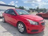 Used 2014 Chevrolet Cruze LS image 3