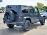 Used 2017 Jeep Wrangler Unlimited Sport image 4
