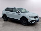 Certified 2022 Volkswagen Tiguan SE image 3