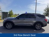 Certified 2022 Ford Explorer XLT w/ Equipment Group 202A image 4