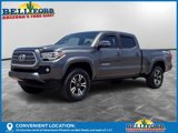 Used 2016 Toyota Tacoma TRD Sport image 2