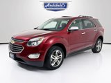 Used 2016 Chevrolet Equinox LTZ w/ Enhanced Convenience Package image 3
