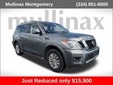 Used 2019 Nissan Armada SV w/ Driver Package image 1