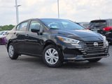 New 2025 Nissan Versa S w/ Trunk Package image 2