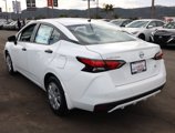New 2025 Nissan Versa S w/ Trunk Package image 6