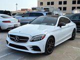 Used 2020 Mercedes-Benz C 300 Coupe image 2