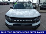 Used 2023 Ford Bronco Sport Outer Banks w/ Tech Package image 4