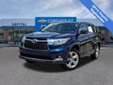 Used 2014 Toyota Highlander Limited image 1