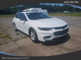 Used 2017 Chevrolet Malibu LS image 2