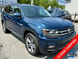 Used 2020 Volkswagen Atlas SE w/ Towing Package image 3