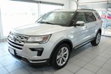Used 2019 Ford Explorer Limited w/ Class III Trailer Tow Package image 4