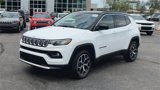 New 2025 Jeep Compass Limited image 3