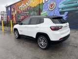 Certified 2022 Jeep Compass Limited w/ Elite Group image 3