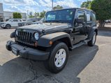 Used 2011 Jeep Wrangler Unlimited Sport image 4