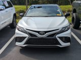Used 2023 Toyota Camry XSE image 2