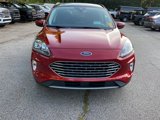 Used 2021 Ford Escape Titanium w/ Titanium Premium Package image 3