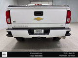 Used 2017 Chevrolet Silverado 1500 LTZ Z71 image 3
