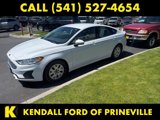 Used 2019 Ford Fusion S image 5