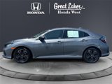 Certified 2019 Honda Civic EX image 2
