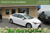 Used 2021 Toyota Corolla LE image 3