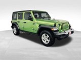Used 2018 Jeep Wrangler Unlimited Sport S image 3