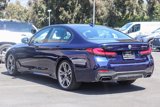 Used 2023 BMW M550i xDrive w/ Executive Package image 4