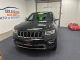 Used 2014 Jeep Grand Cherokee Limited image 2
