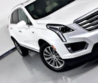 Used 2017 Cadillac XT5 Luxury w/ LPO, Wheel Lock Package image 4