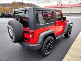 Used 2016 Jeep Wrangler Sport w/ Quick Order Package 24S image 5