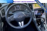 Used 2022 INFINITI Q60 3.0t Luxe w/ Essential Package image 5