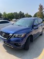Used 2017 Nissan Pathfinder SL w/ SL Tech Package image 2