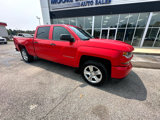Used 2018 Chevrolet Silverado 1500 Custom w/ Custom Value Package image 2