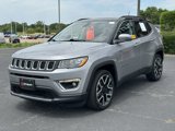 Used 2018 Jeep Compass Limited w/ Navigation Group image 3