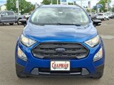 Certified 2020 Ford EcoSport SES image 2