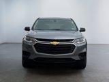 Used 2021 Chevrolet Traverse LS image 2