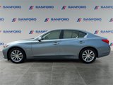 Used 2017 INFINITI Q50 Premium w/ 2.0T Premium Plus Package image 2