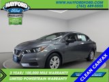 Used 2020 Nissan Versa S image 2