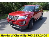 Used 2016 Ford Explorer XLT w/ Equipment Group 202A image 3
