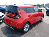 New 2025 Kia Soul LX image 6