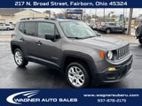 Used 2018 Jeep Renegade Sport w/ Power & Air Group image 1