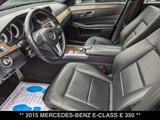 Used 2015 Mercedes-Benz E 350 4MATIC Sedan image 6