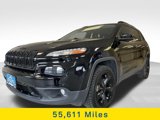 Used 2017 Jeep Cherokee High Altitude image 3