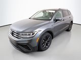 Used 2022 Volkswagen Tiguan SE image 3