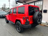 Used 2018 Jeep Wrangler Unlimited Sahara image 2